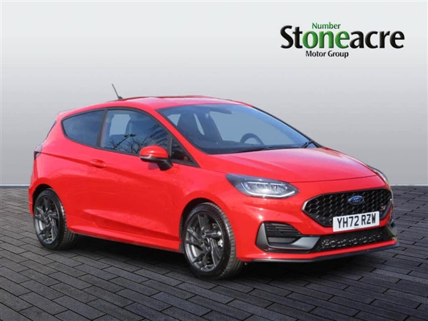 Large image for the Used Ford Fiesta