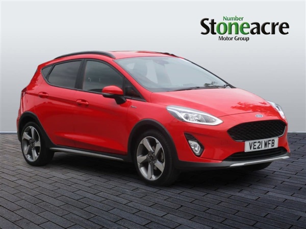 Large image for the Used Ford Fiesta