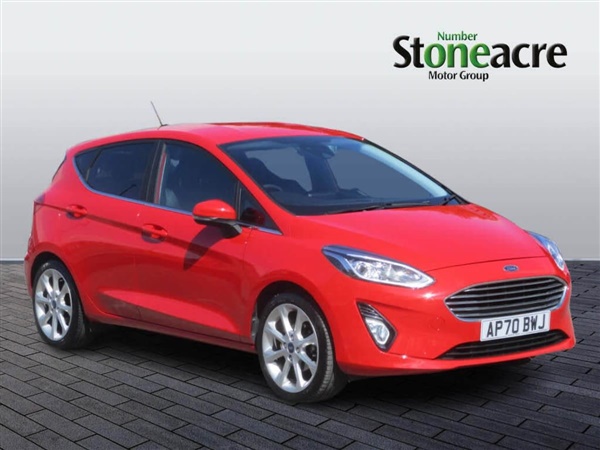 Large image for the Used Ford Fiesta