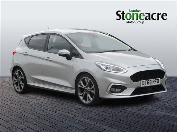 Large image for the Used Ford Fiesta