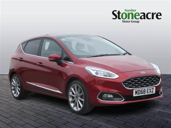 Large image for the Used Ford Fiesta Vignale