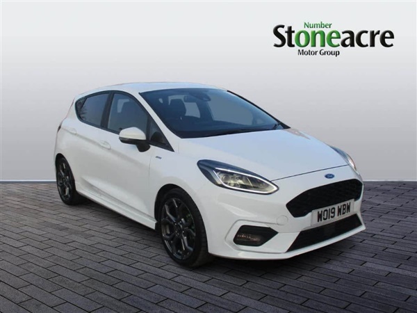 Large image for the Used Ford Fiesta