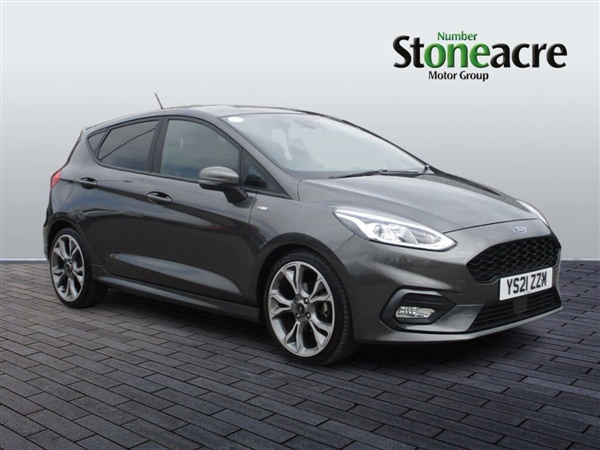 Large image for the Used Ford Fiesta