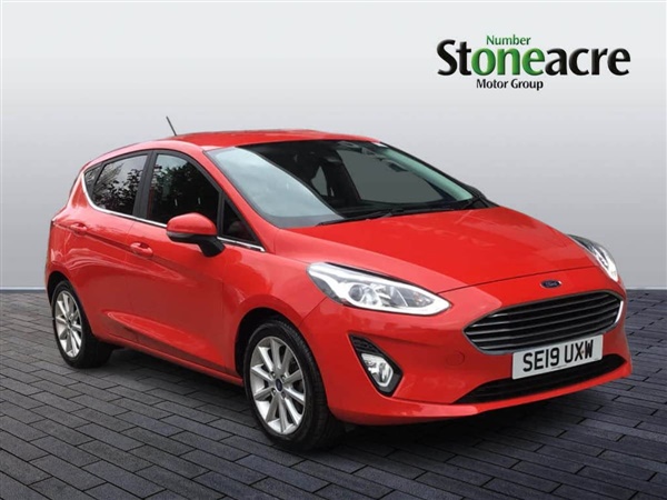 Large image for the Used Ford Fiesta