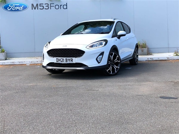 Large image for the Used Ford Fiesta