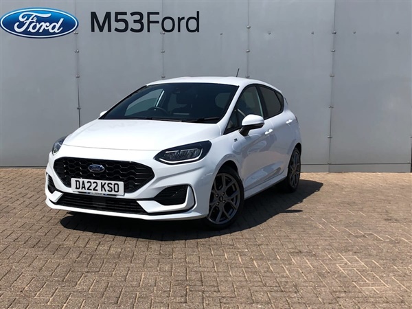 Large image for the Used Ford Fiesta