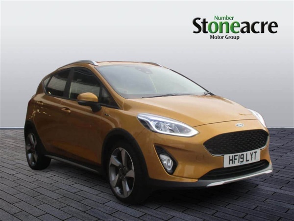 Large image for the Used Ford Fiesta
