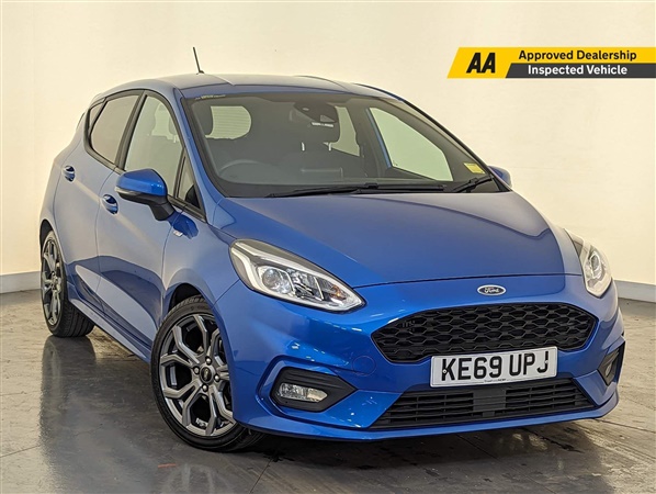 Large image for the Used Ford Fiesta