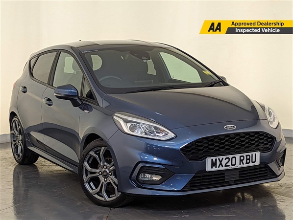 Large image for the Used Ford Fiesta