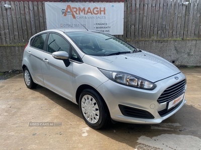 Large image for the Used Ford Fiesta