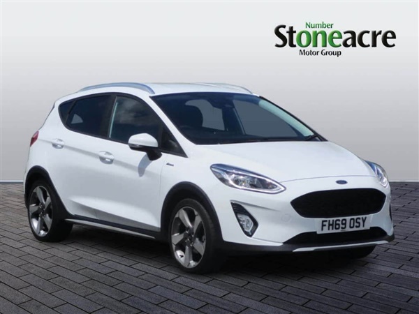 Large image for the Used Ford Fiesta