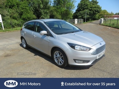 Large image for the Used Ford Focus