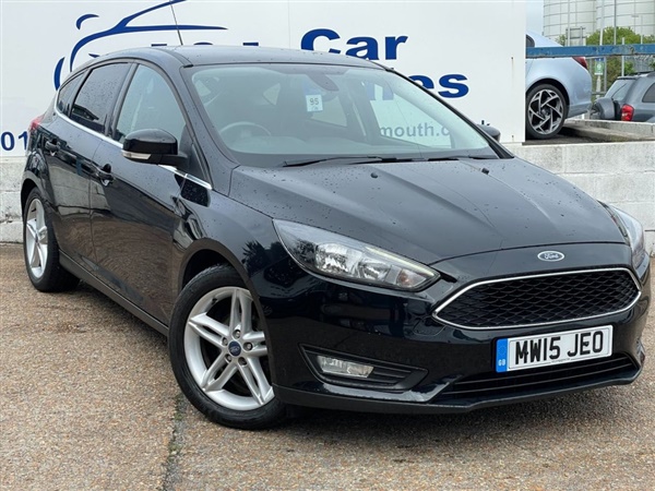 Large image for the Used Ford FOCUS