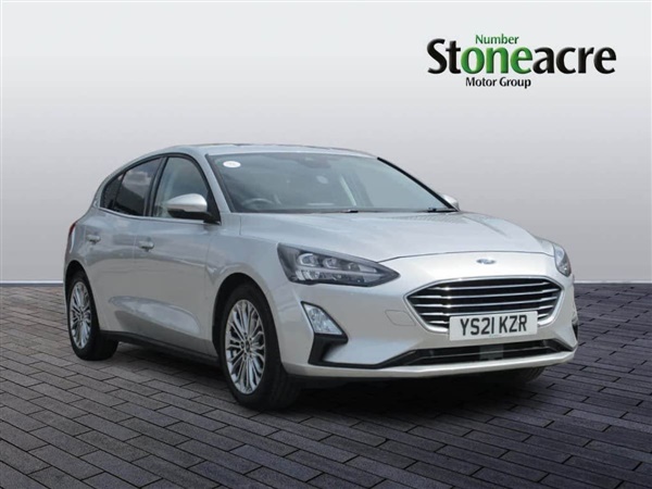 Large image for the Used Ford Focus