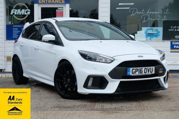 Large image for the Used Ford Focus RS