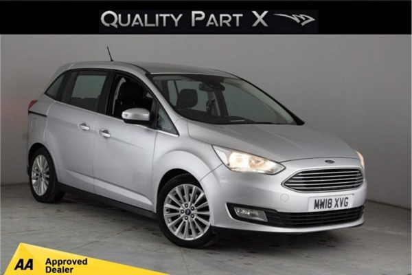 Large image for the Used Ford Grand C-MAX