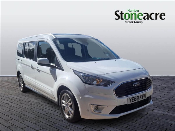 Large image for the Used Ford Grand Tourneo Connect