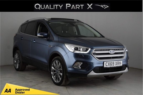 Large image for the Used Ford Kuga