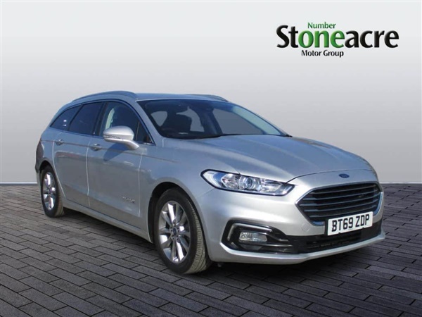 Large image for the Used Ford Mondeo