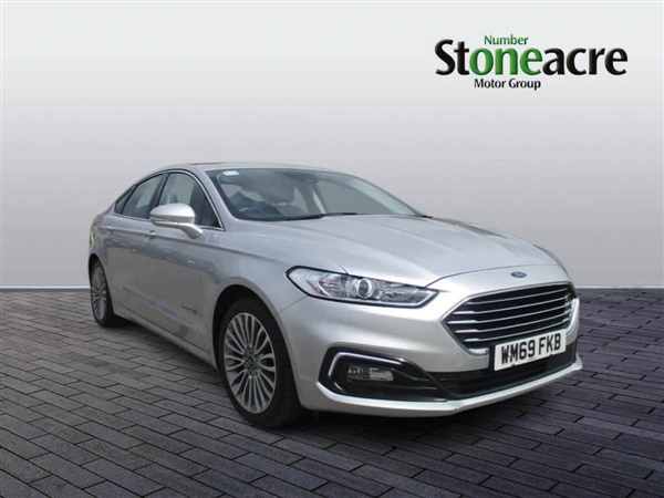 Large image for the Used Ford Mondeo
