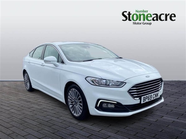 Large image for the Used Ford Mondeo