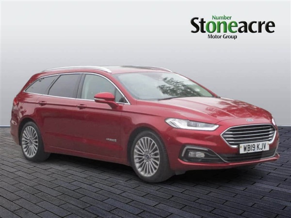 Large image for the Used Ford Mondeo