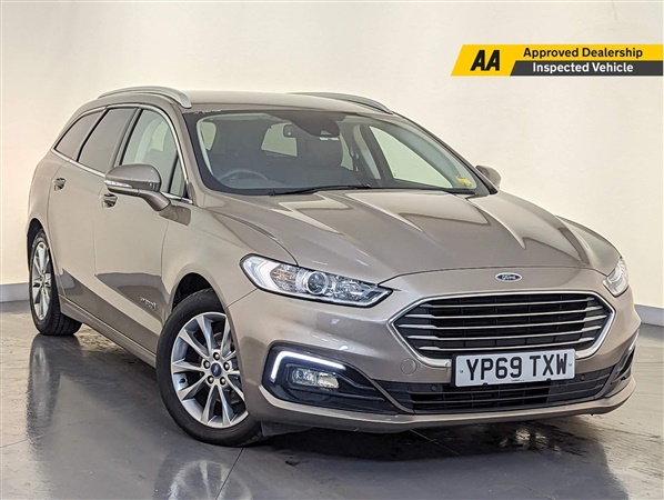 Large image for the Used Ford Mondeo