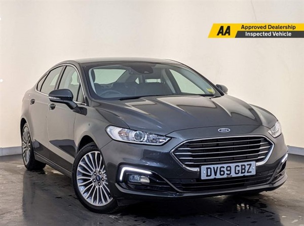 Large image for the Used Ford Mondeo