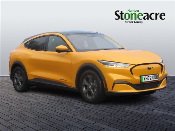 Large image for the Used Ford Mustang Mach-E