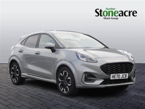 Large image for the Used Ford Puma