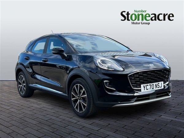 Large image for the Used Ford Puma