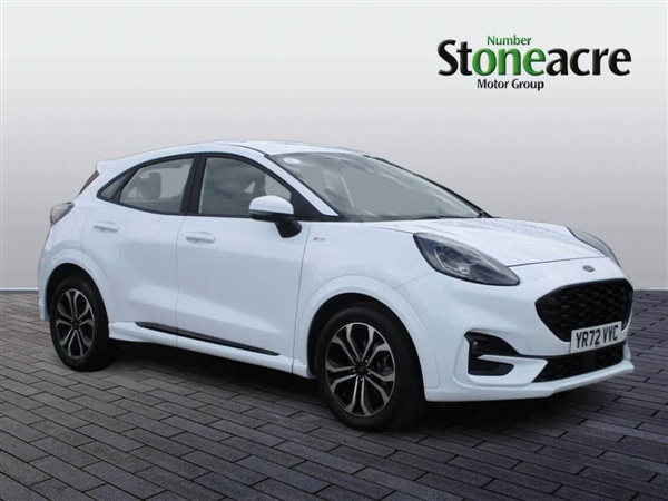 Large image for the Used Ford Puma