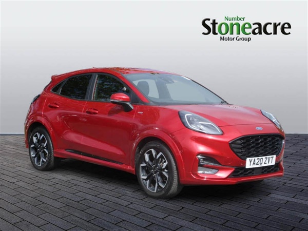 Large image for the Used Ford Puma