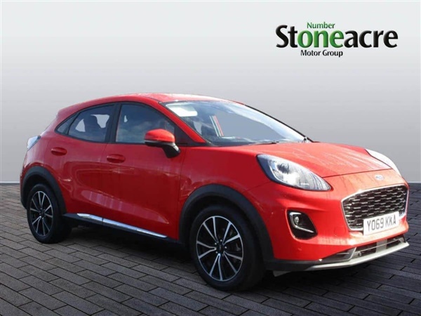 Large image for the Used Ford Puma