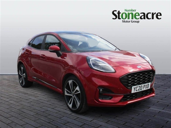 Large image for the Used Ford Puma