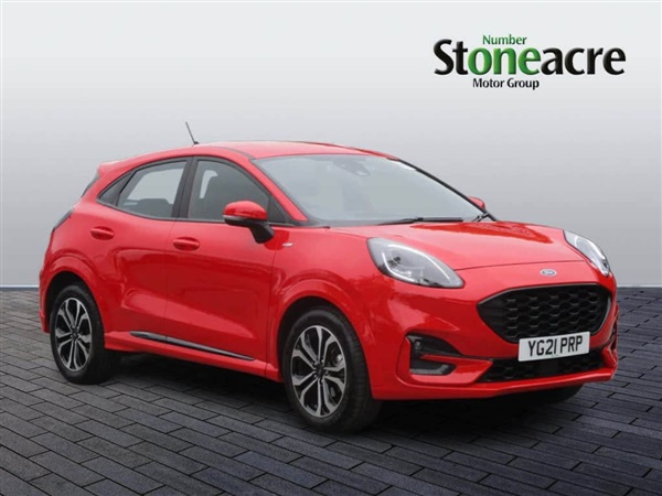 Large image for the Used Ford Puma