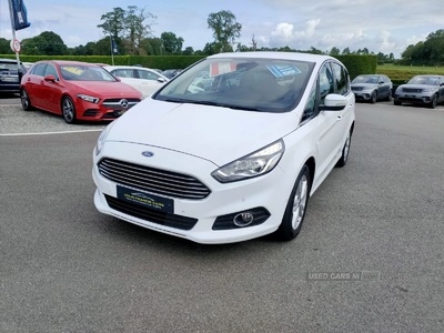 Large image for the Used Ford S-Max
