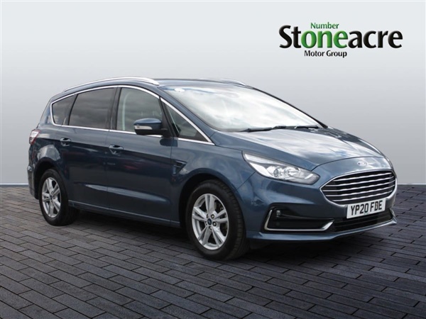 Large image for the Used Ford S-MAX