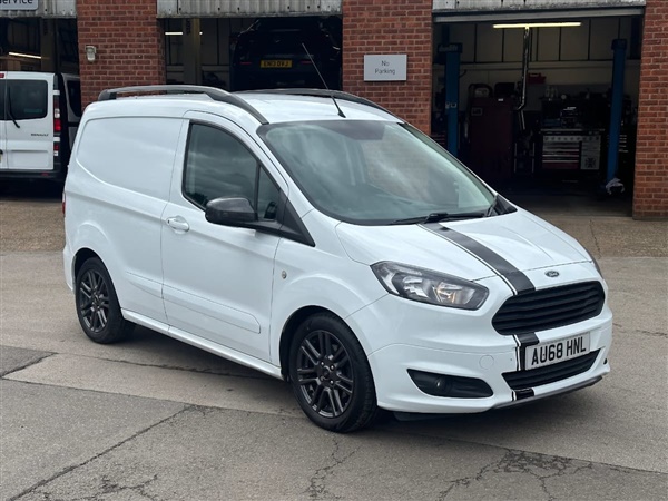 Large image for the Used Ford Transit Courier