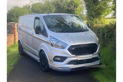 Large image for the Used Ford Transit Custom