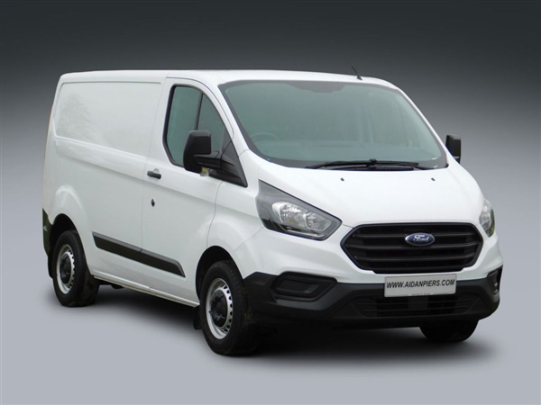 Large image for the Used Ford TRANSIT CUSTOM