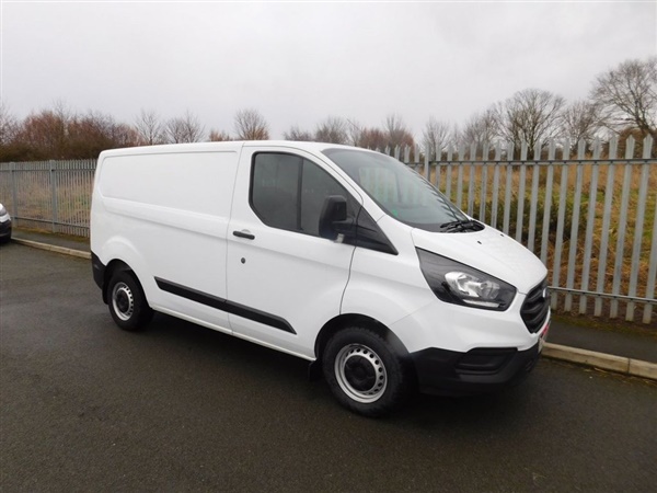 Large image for the Used Ford TRANSIT CUSTOM