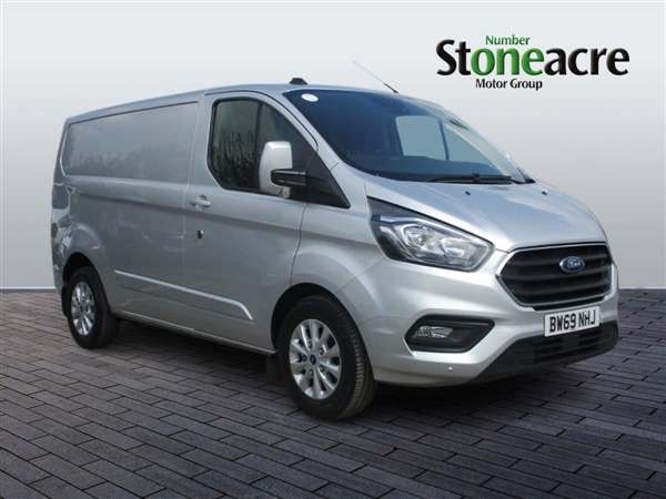 Large image for the Used Ford Transit Custom
