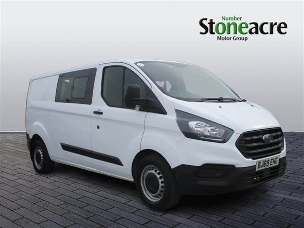 Large image for the Used Ford Transit Custom