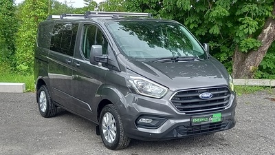 Large image for the Used Ford Transit Custom
