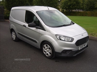 Large image for the Used Ford Courier