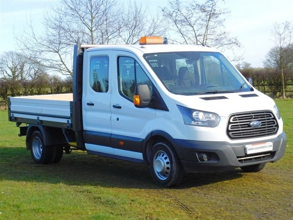 Large image for the Used Ford TRANSIT