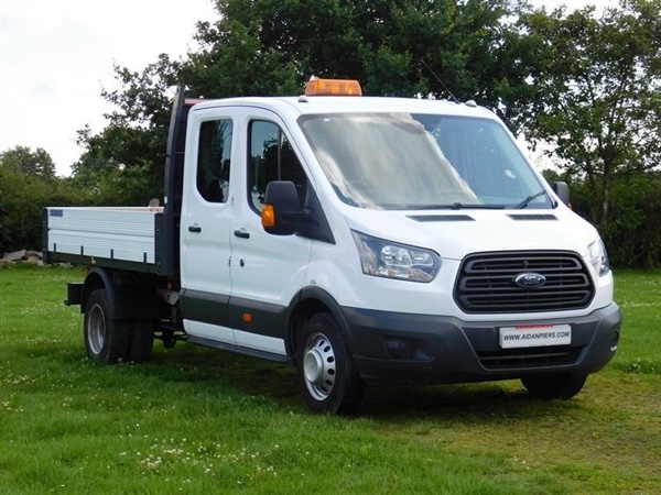 Large image for the Used Ford TRANSIT