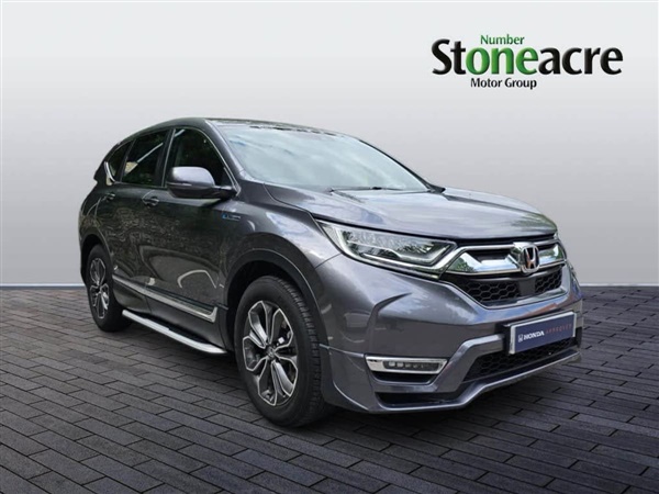 Large image for the Used Honda CR-V