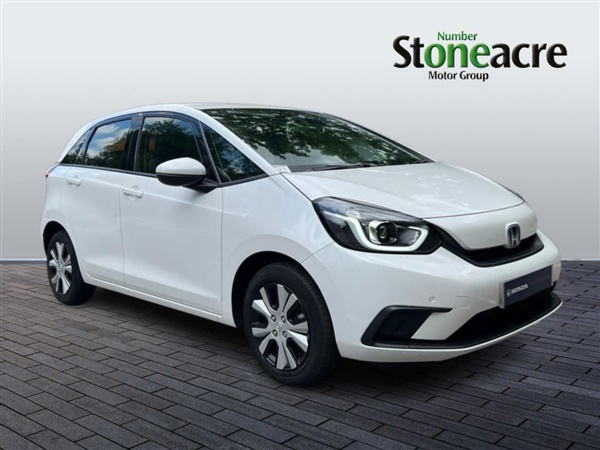 Large image for the Used Honda Jazz